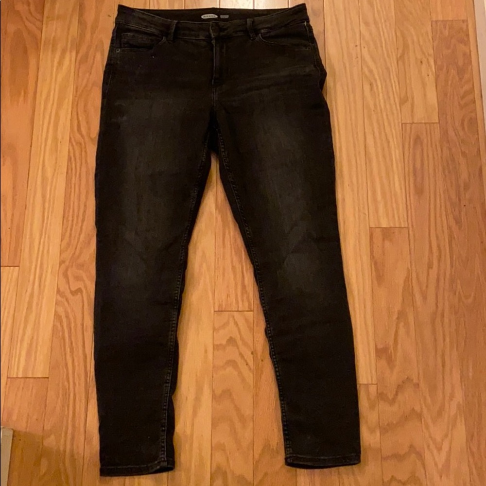 Old Navy Rockstar Super Skinny
